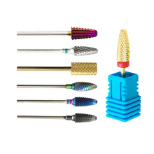 Electric Nail Drill Electric File Bits with factory price